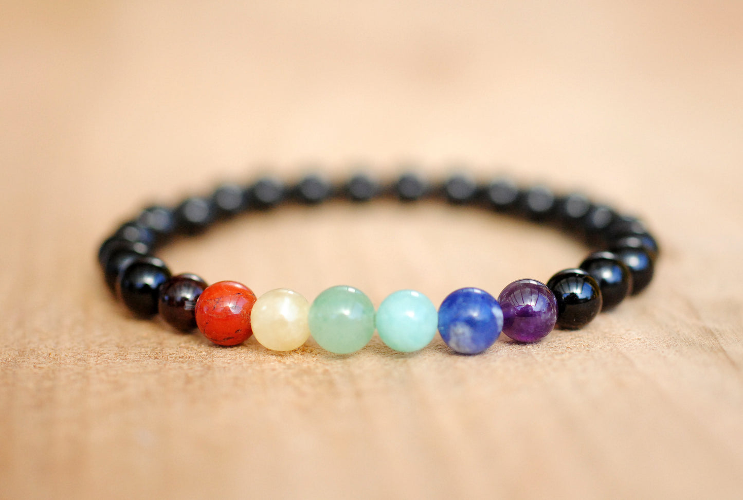 Chakra Armband