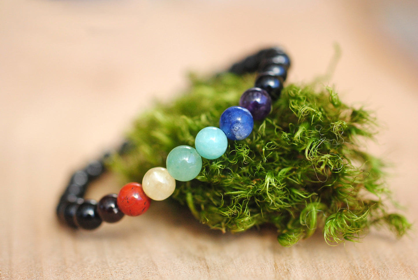 Chakra Armband