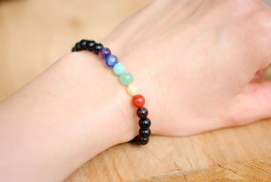 Chakra Armband