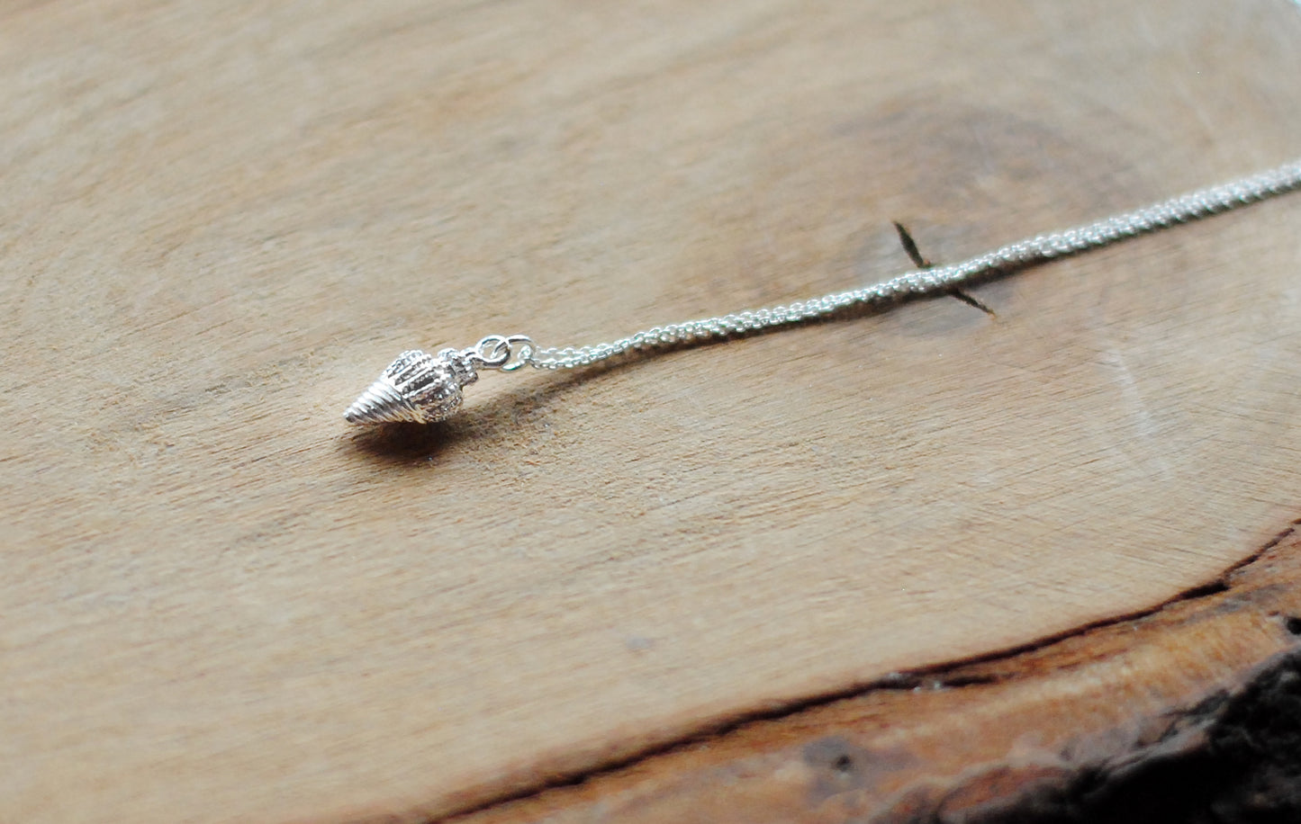 925er Silber Kette "Meereskönigin"