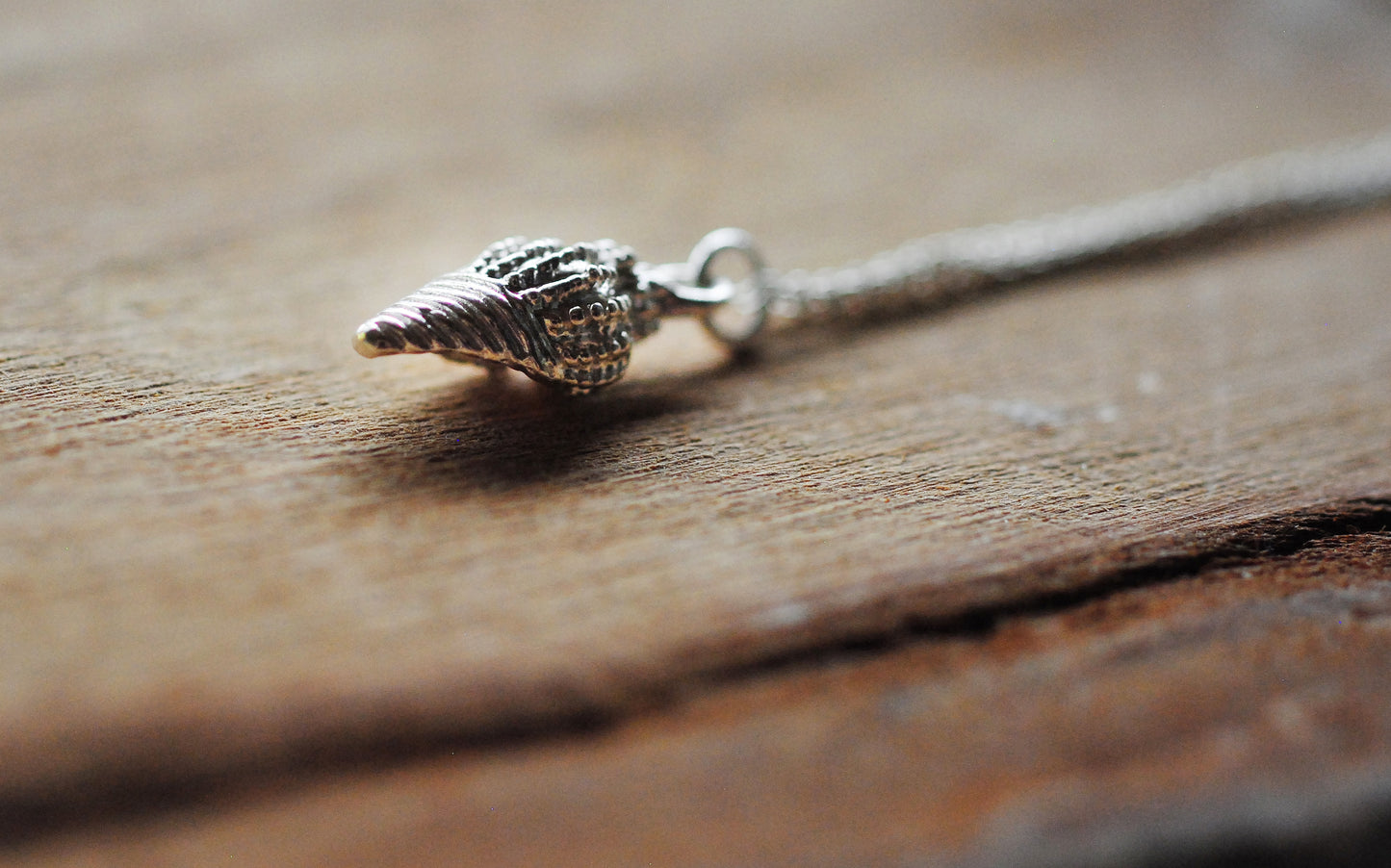 925er Silber Kette "Meereskönigin"
