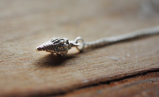 925er Silber Kette "Meereskönigin"
