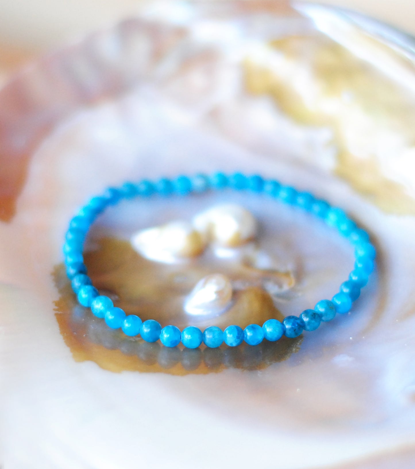 Apatit Armband
