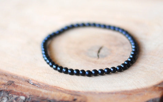 Schörl/schwarzer Turmalin Armband