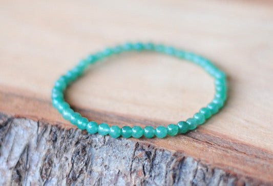 Aventurin Armband