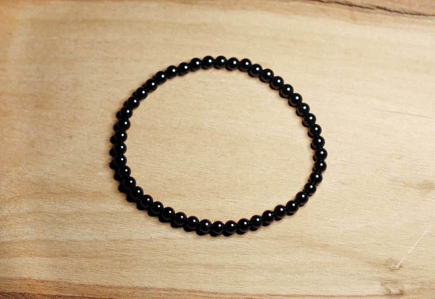 Schörl/schwarzer Turmalin Armband