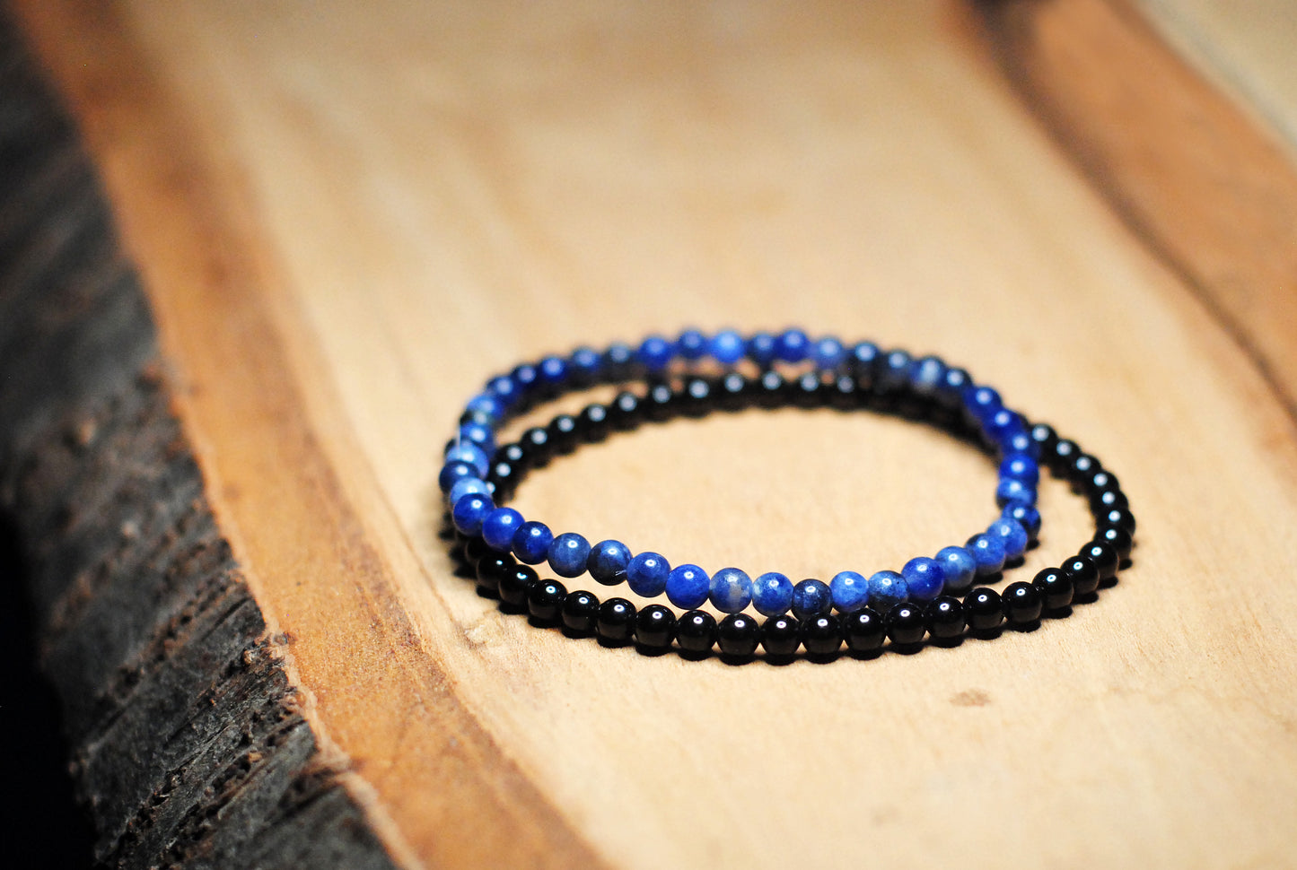 Schörl/schwarzer Turmalin Armband