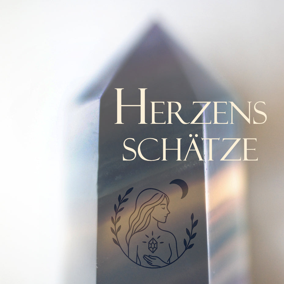 Herzensschätze ✧ Überraschungspaket mit Edelsteinen