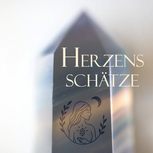 Herzensschätze ✧ Überraschungspaket mit Edelsteinen
