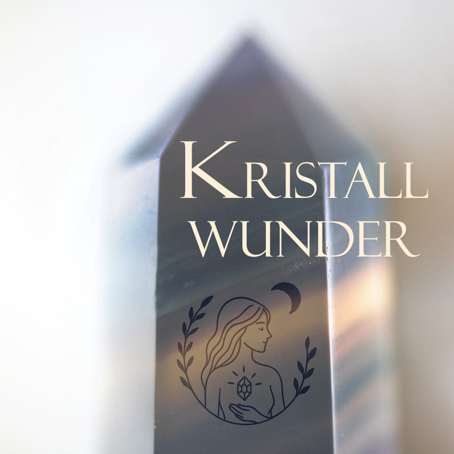 Kristallwunder ✧ Überraschungspaket mit Edelsteinen