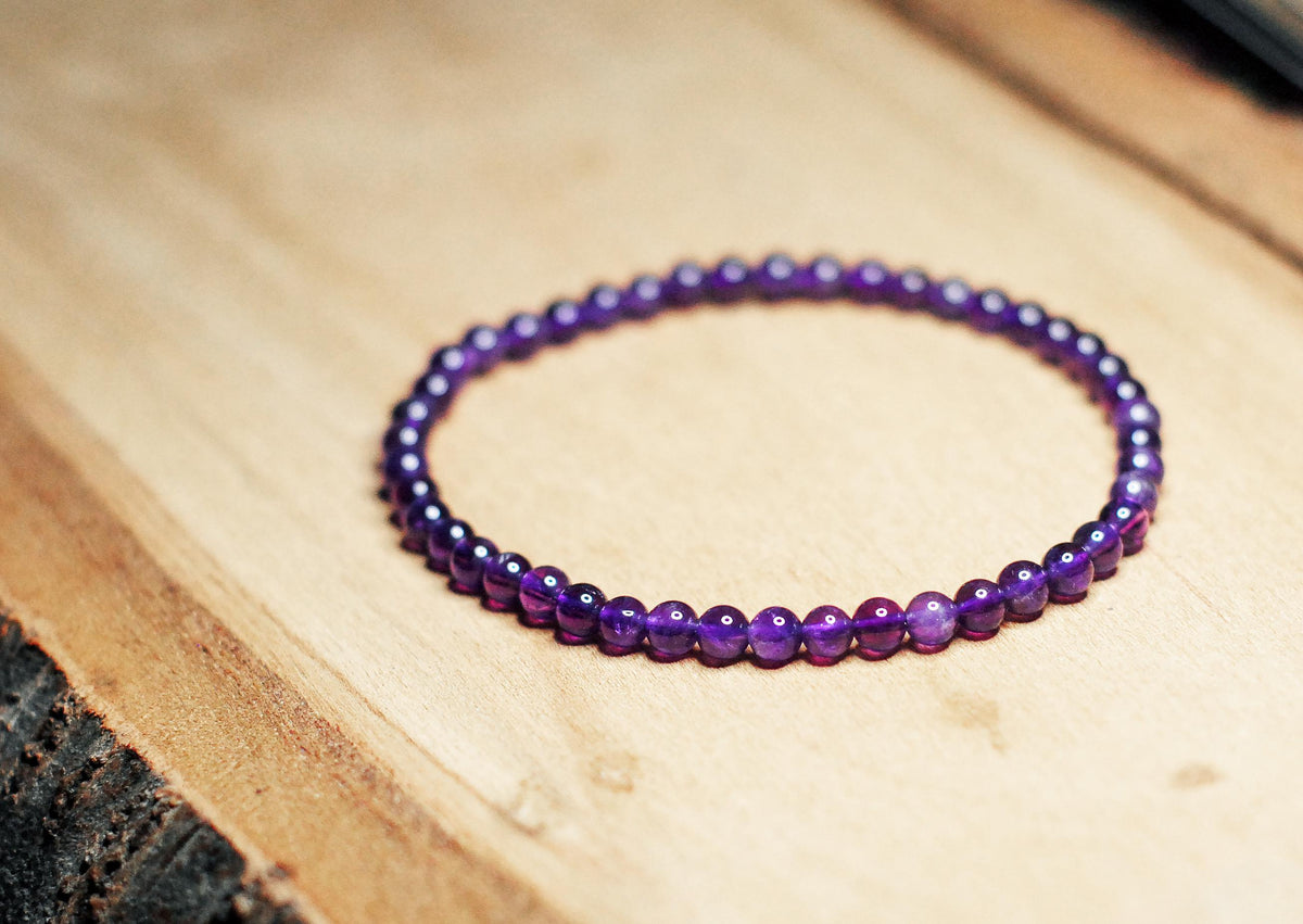 Amethyst Armband