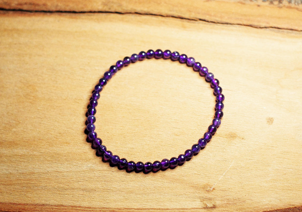 Amethyst Armband