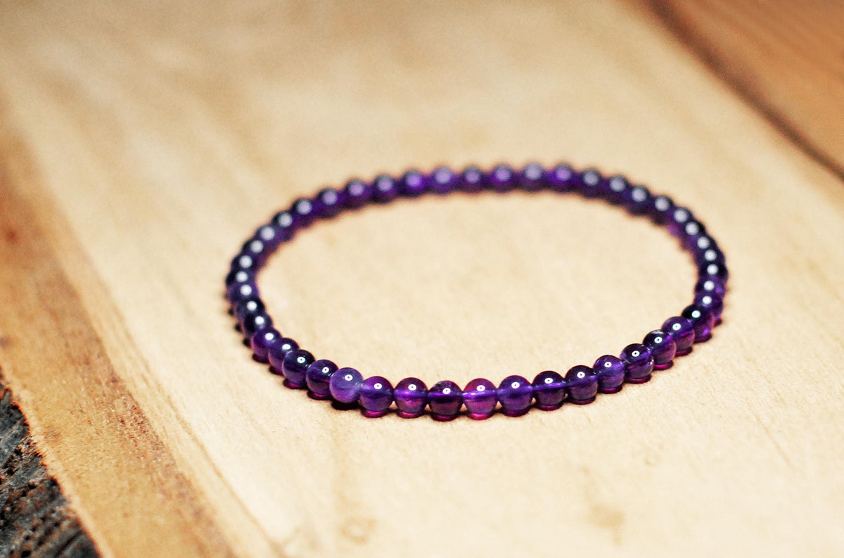 Amethyst Armband