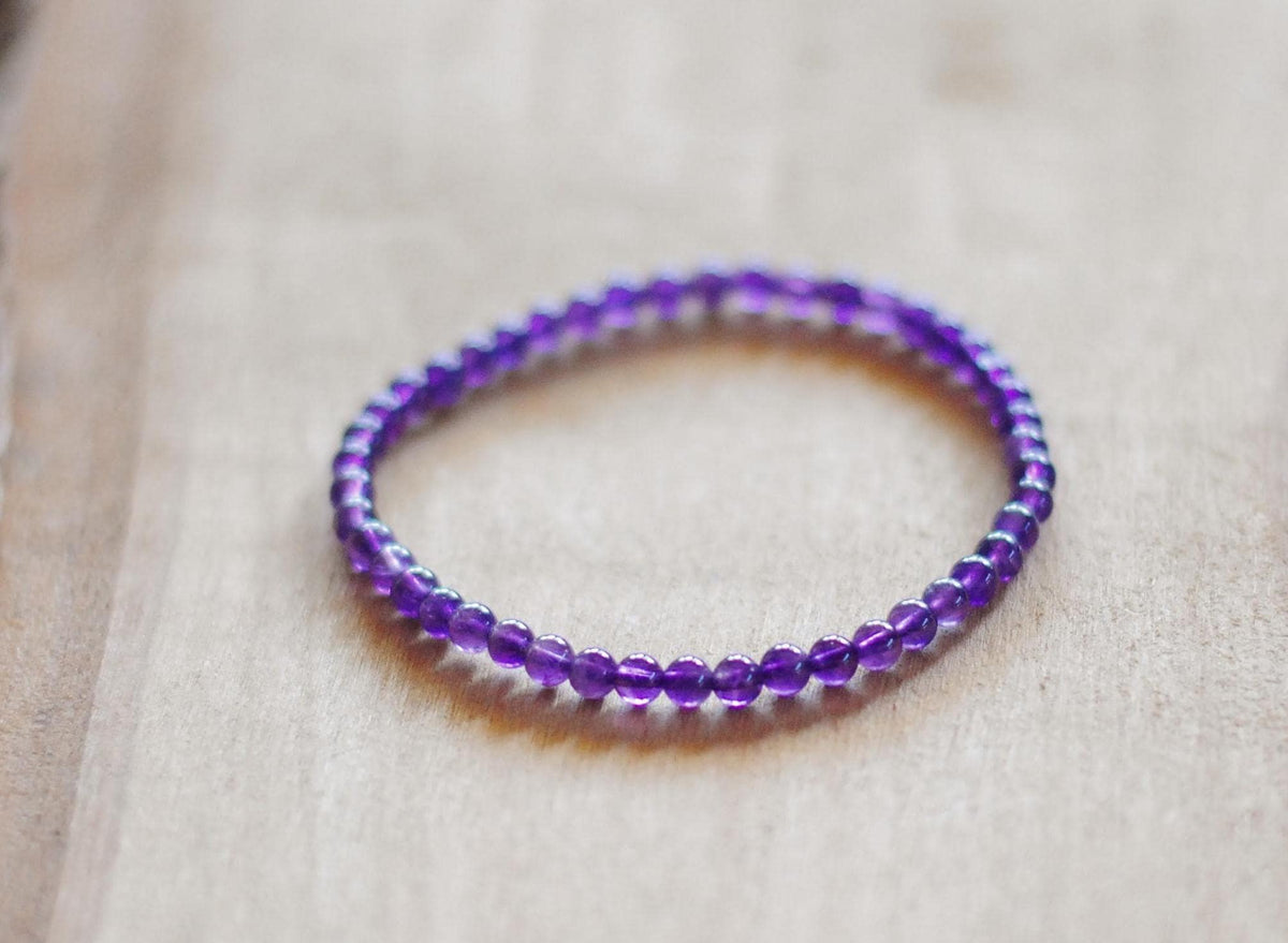 Amethyst Armband