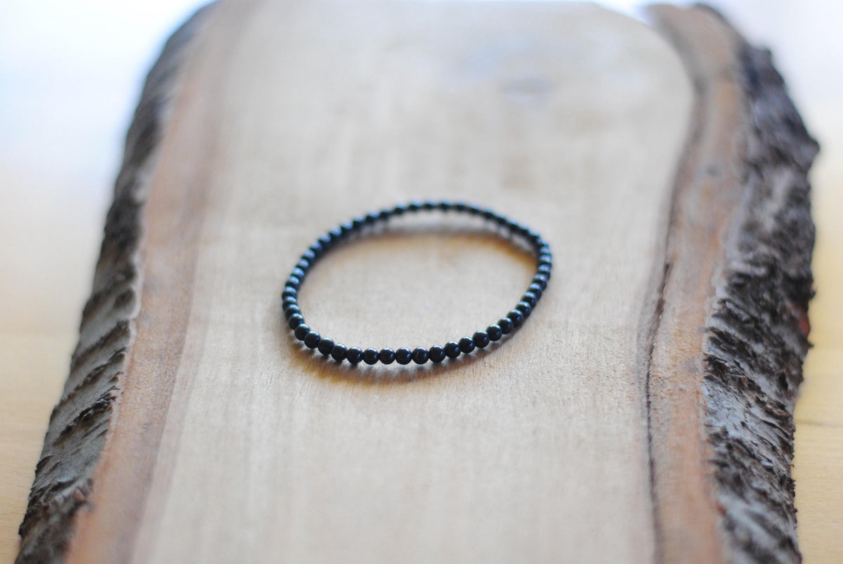 Shungit Armband