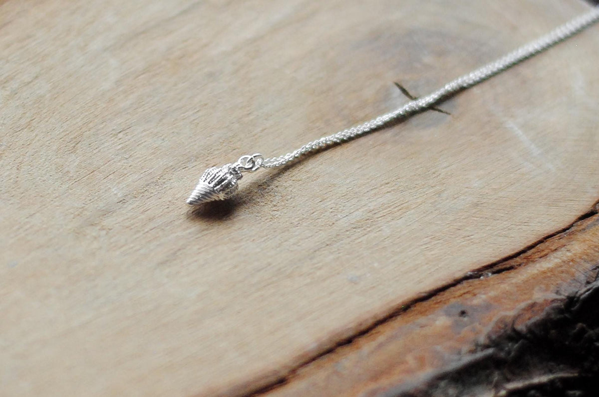 925er Silber Anhänger "Meereskönigin" optional mit Kette