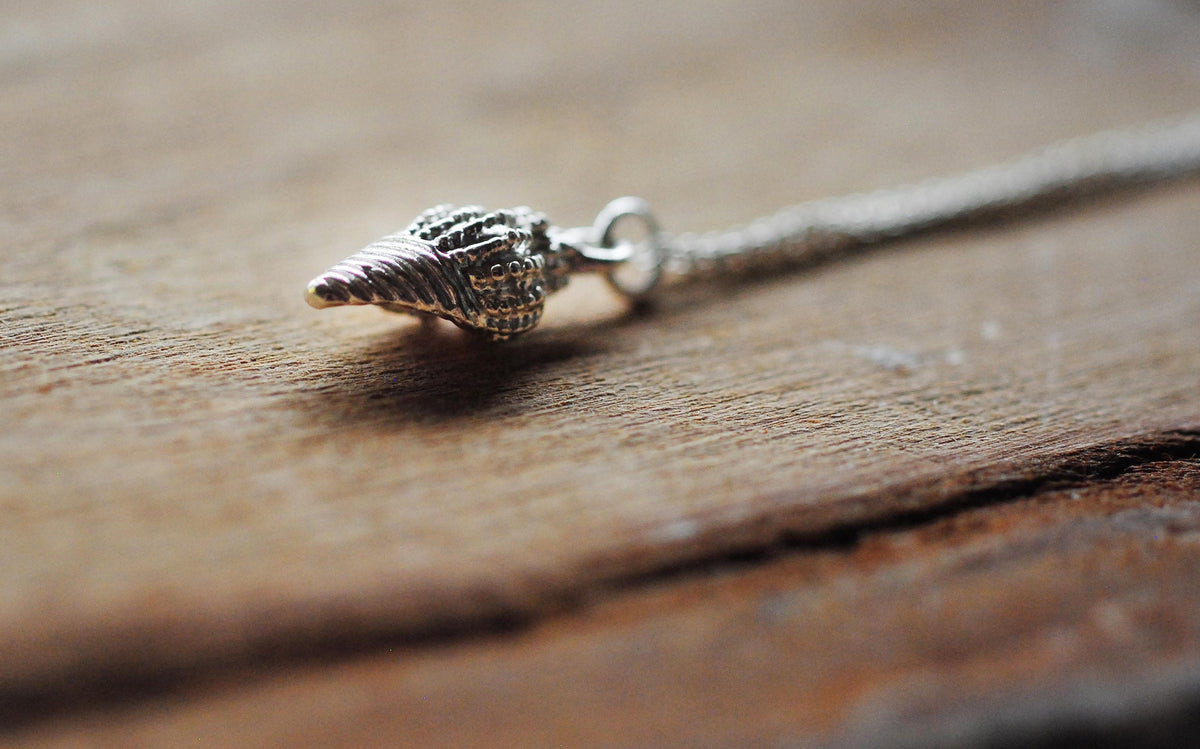 925er Silber Anhänger "Meereskönigin" optional mit Kette