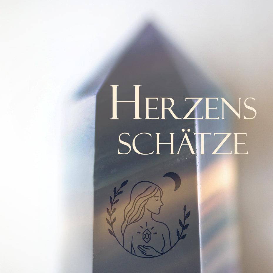 Herzensschätze - Überraschungspaket mit Edelsteinen