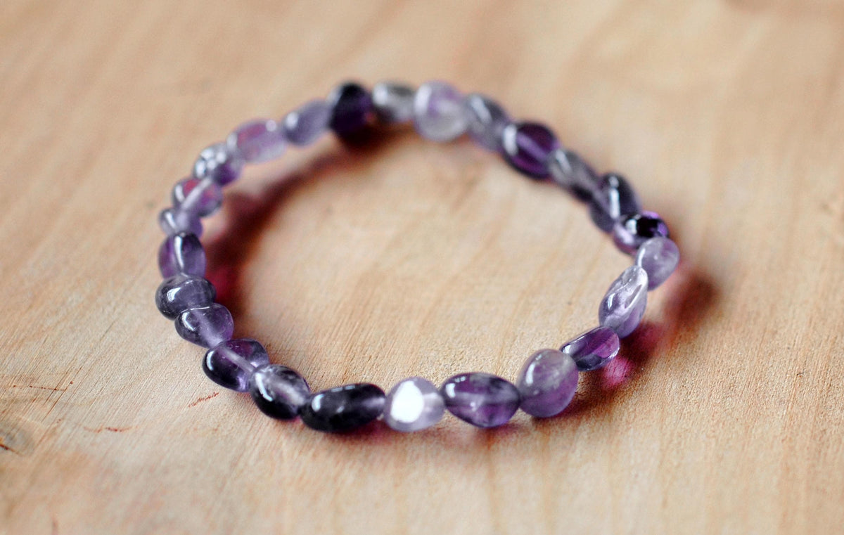 Amethyst Armband II