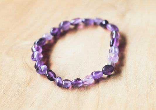 Amethyst Armband II