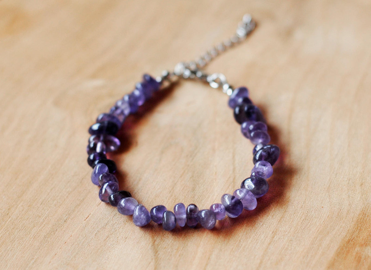 Amethyst Armband III