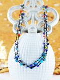 Collier "Wassernixe" UNIKAT