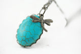 Amulett "Libellenteich"
