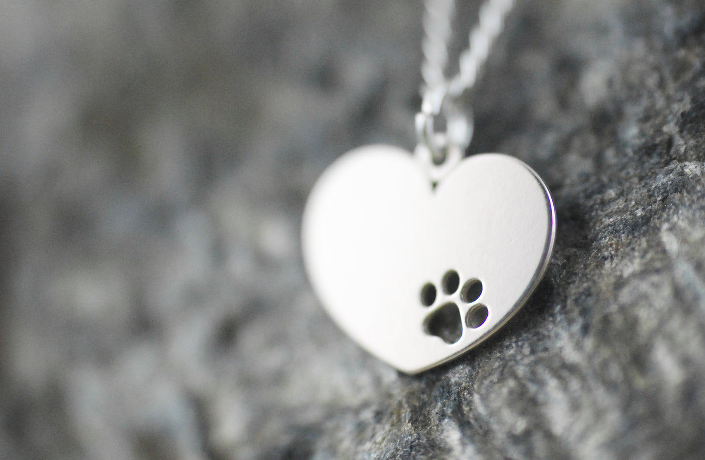 925er Silber Kette "Tierliebe"