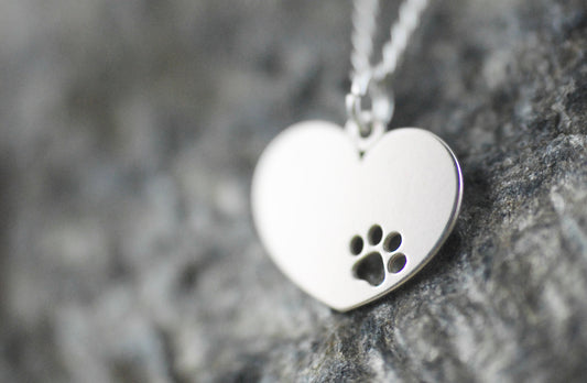 925er Silber Kette "Tierliebe"