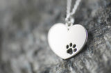 925er Silber Kette "Tierliebe"