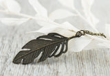 Amulett "Federtanz"