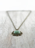 Amulett "Aventurin-Sonne"