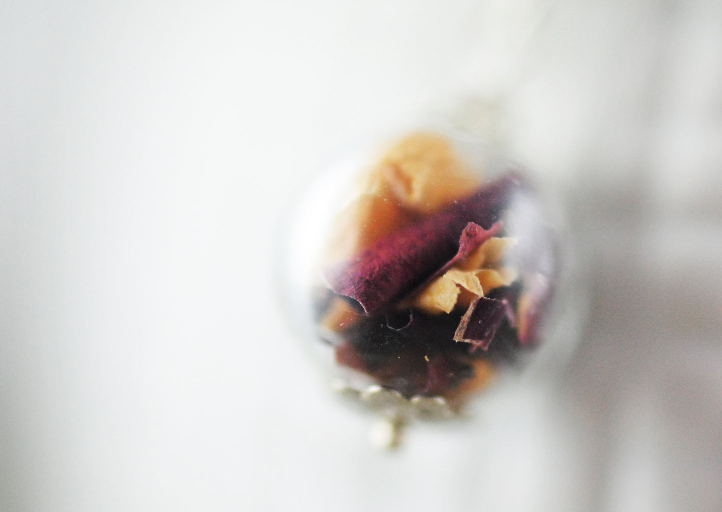 Kette "Rosenkuss"