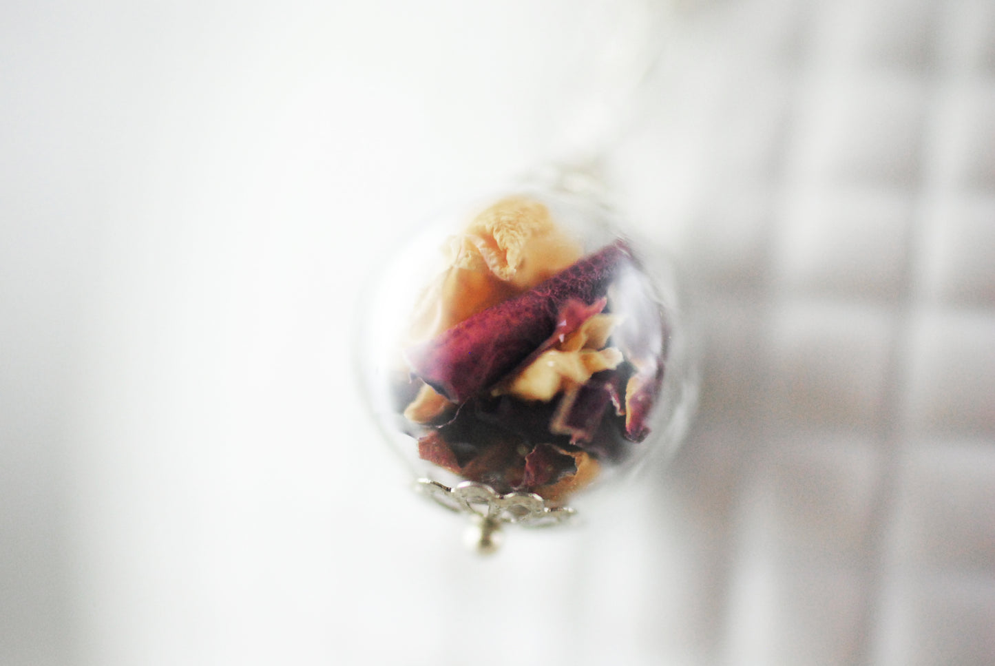 Kette "Rosenkuss"