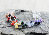 Chakra Armband UNIKAT