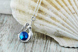 925er Silber Kette "Meerjungfrau"