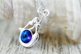 925er Silber Kette "Meerjungfrau"