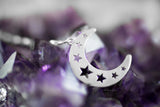925er Silber Kette "Mondenschein"
