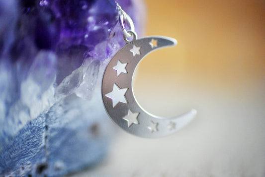 925er Silber Kette "Mondenschein"