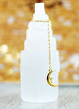24K vergoldete Kette "Mondliebe"