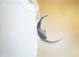 925er Silber Kette "Mondliebe"