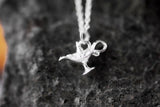925er Silber Kette "Wunderlampe"