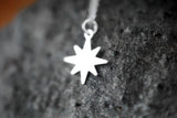 925er Silber Kette "Nordstern"