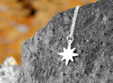 925er Silber Kette "Nordstern"