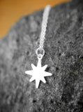 925er Silber Kette "Nordstern"