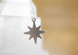 925er Silber Kette "Nordstern"