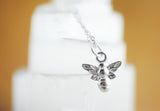 925er Silber Kette "Biene"