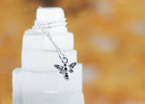 925er Silber Kette "Biene"
