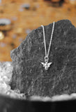 925er Silber Kette "Biene"