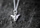 925er Silber Kette "Biene"